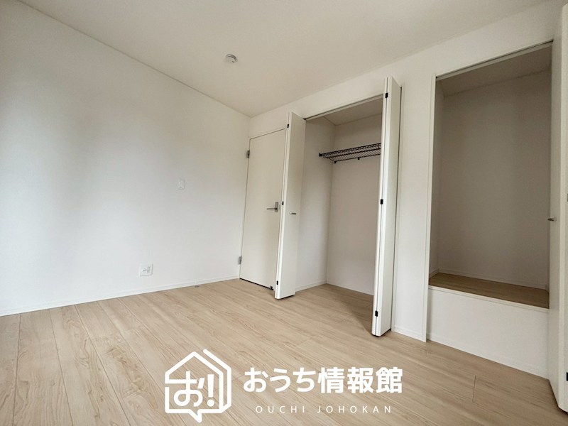 江南市赤童子町白山　第2期　 内観写真（リビング以外の居室）