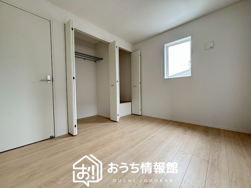 江南市赤童子町白山　第2期　 内観写真（リビング以外の居室）
