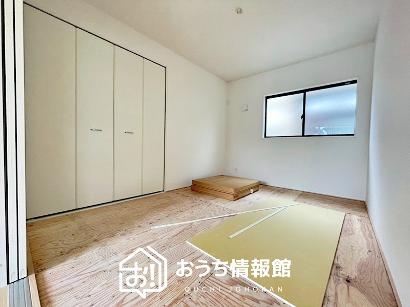犬山市内田東町　第1期　 内観写真（リビング以外の居室）