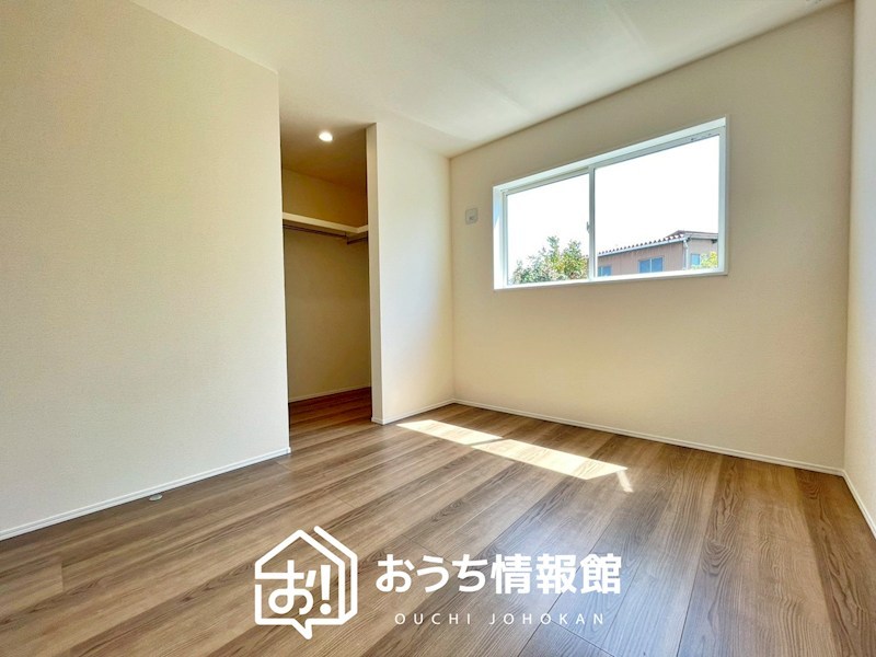 犬山市羽黒古市場　第1期　2号地  内観写真（リビング以外の居室）
