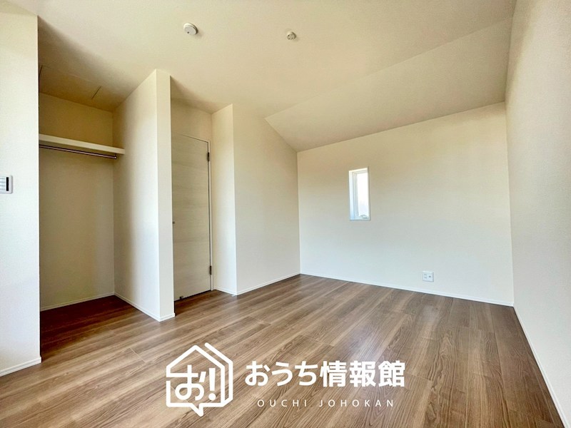 犬山市羽黒古市場　第1期　2号地  内観写真（リビング以外の居室）