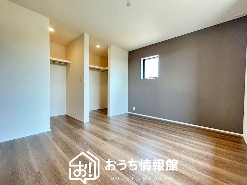 犬山市羽黒古市場　第1期　1号地 内観写真（リビング以外の居室）