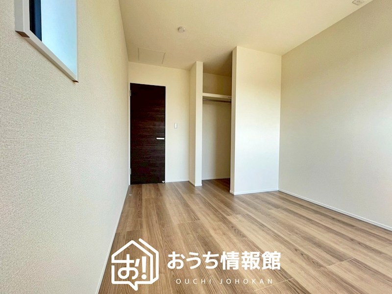 犬山市羽黒古市場　第1期　1号地 内観写真（リビング以外の居室）