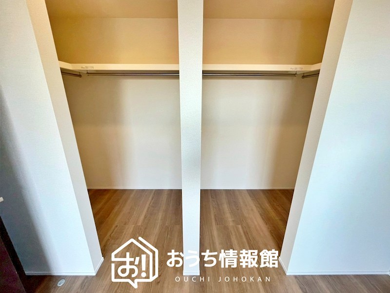犬山市羽黒古市場　第1期　1号地 内観写真（収納）