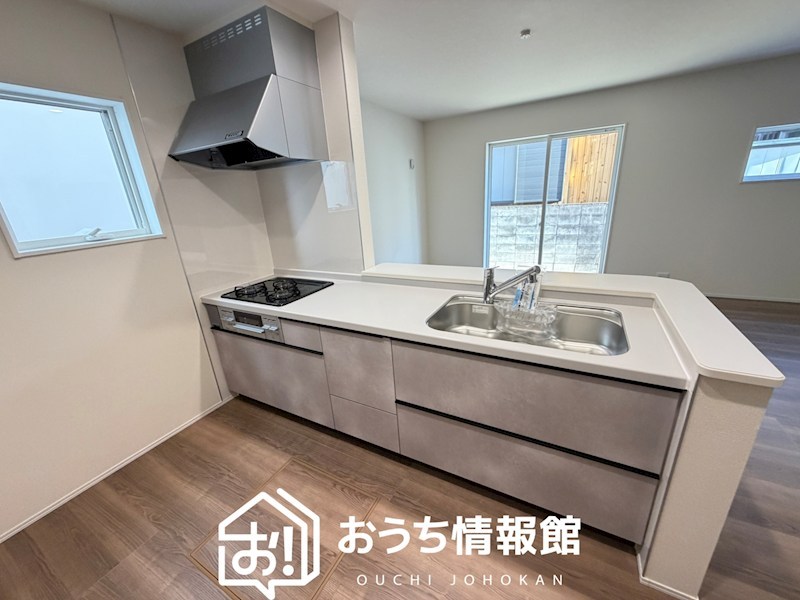 犬山市上野新町　 内観写真（キッチン）