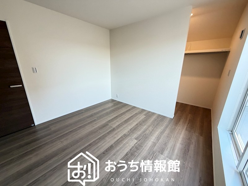 犬山市上野新町　 内観写真（リビング以外の居室）
