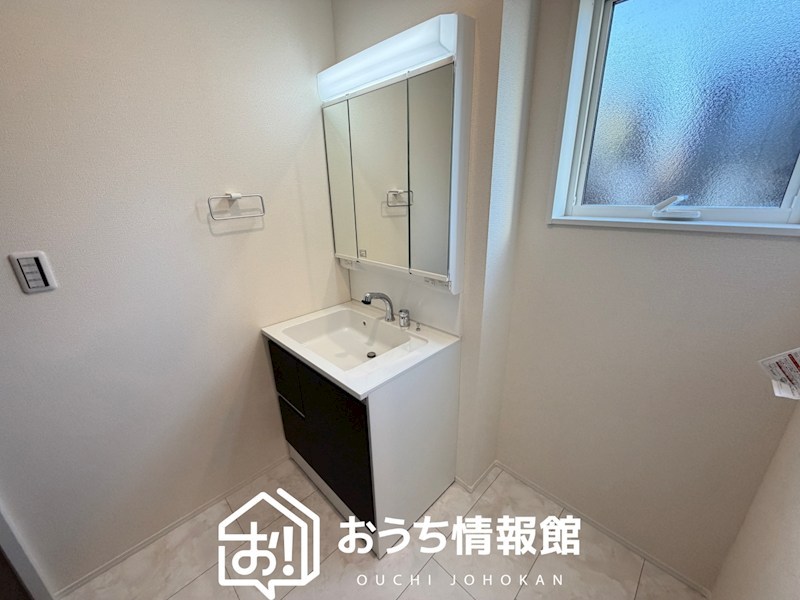 犬山市上野新町　 内観写真（洗面台・洗面所）