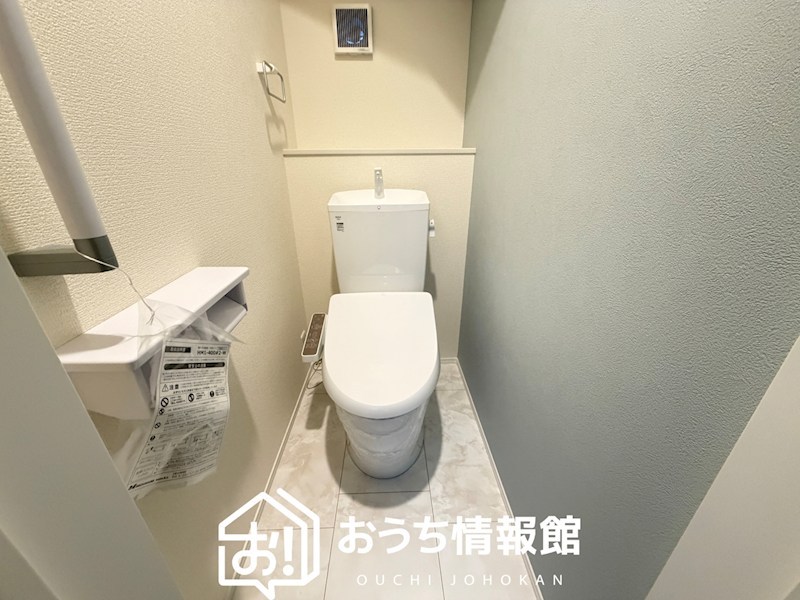犬山市上野新町　 内観写真（トイレ）