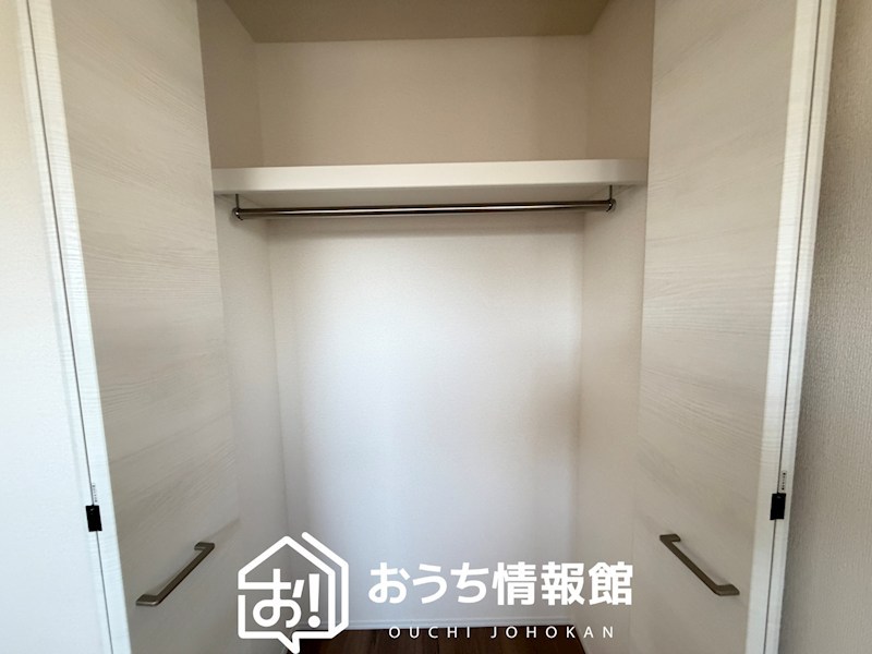 犬山市上野新町　 内観写真（収納）