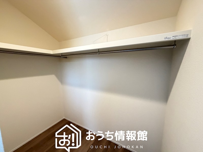 犬山市上野新町　 内観写真（収納）
