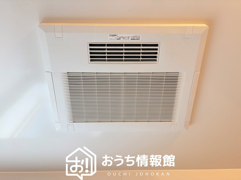 犬山市上野新町　 設備