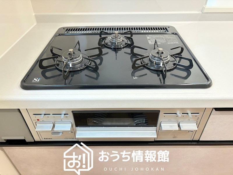 犬山市上野新町　 設備