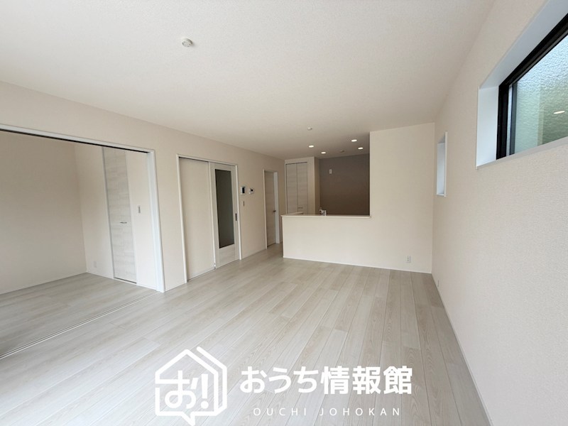 犬山市舟田　3号地 内観写真（リビング）