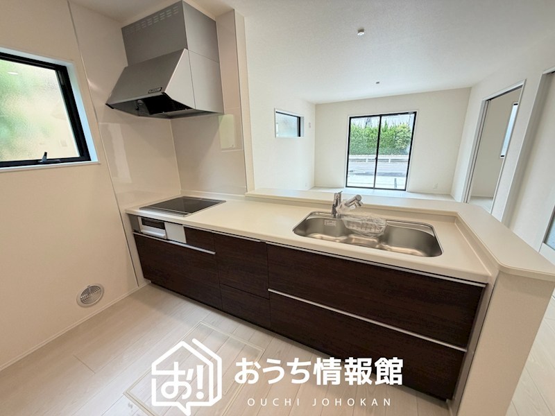犬山市舟田　3号地 内観写真（キッチン）