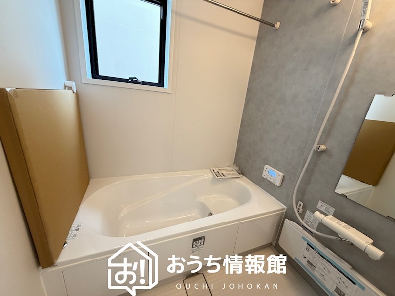 犬山市舟田　3号地 内観写真（浴室）