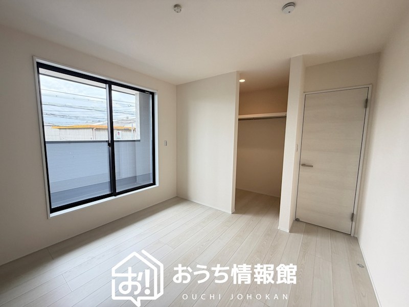 犬山市舟田　3号地 内観写真（リビング以外の居室）