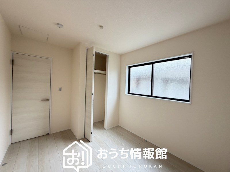 犬山市舟田　3号地 内観写真（リビング以外の居室）