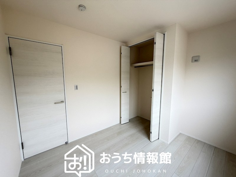 犬山市舟田　3号地 内観写真（リビング以外の居室）