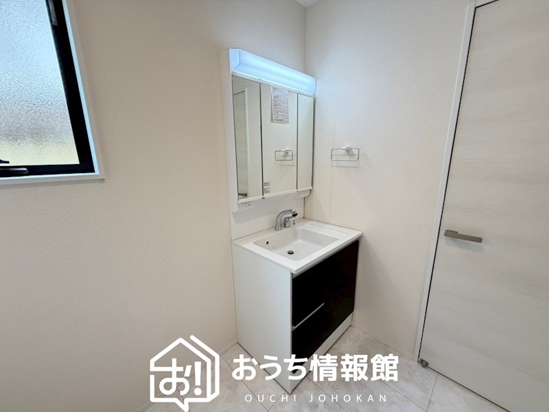 犬山市舟田　3号地 内観写真（洗面台・洗面所）