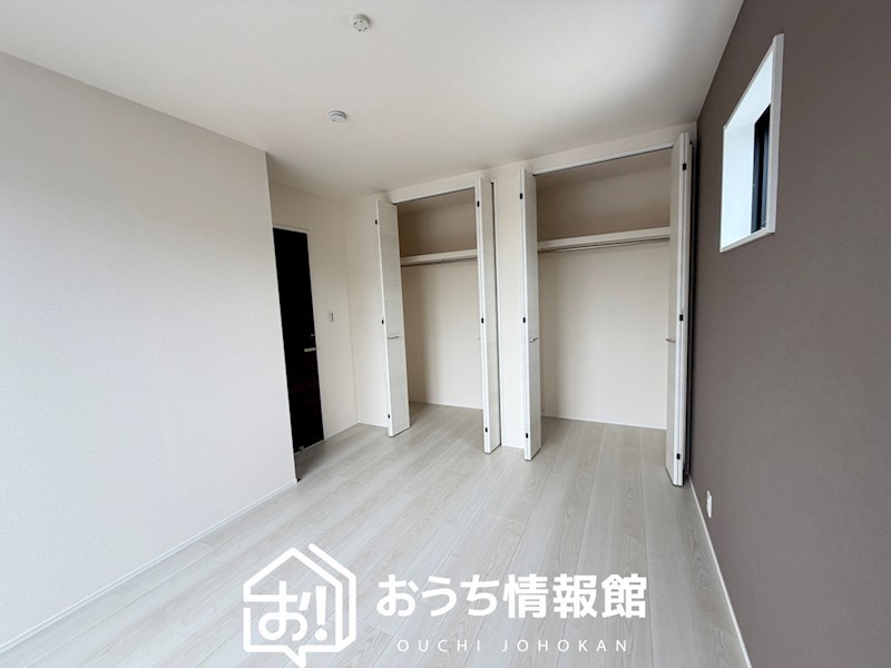 犬山市舟田　2号地 内観写真（リビング以外の居室）