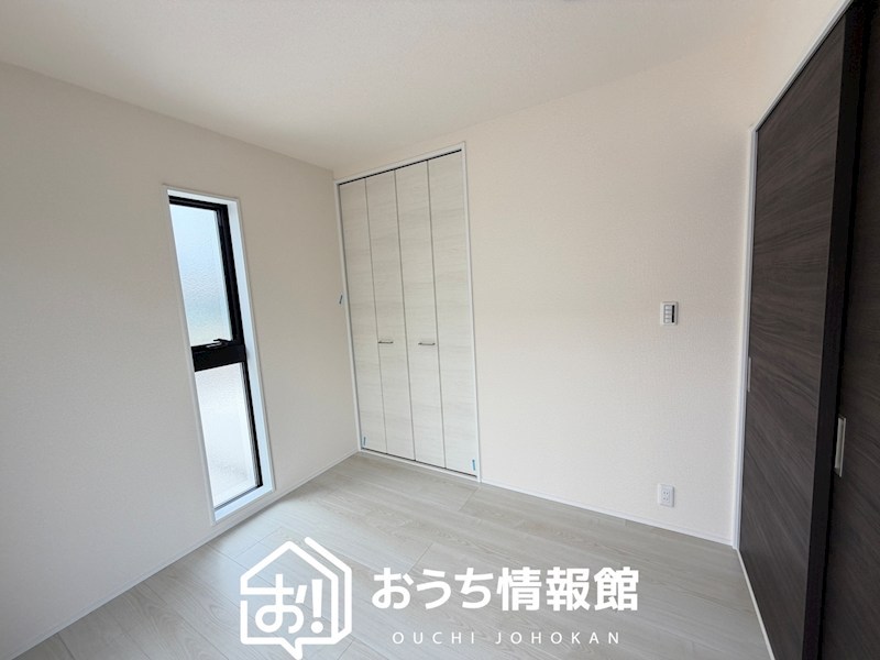 犬山市舟田　2号地 内観写真（リビング以外の居室）