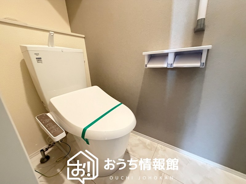 犬山市舟田　2号地 内観写真（トイレ）