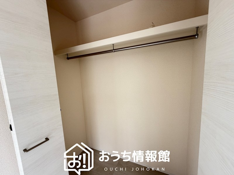 犬山市舟田　2号地 内観写真（収納）