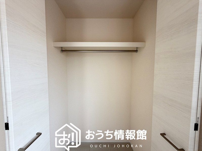 犬山市舟田　2号地 内観写真（収納）