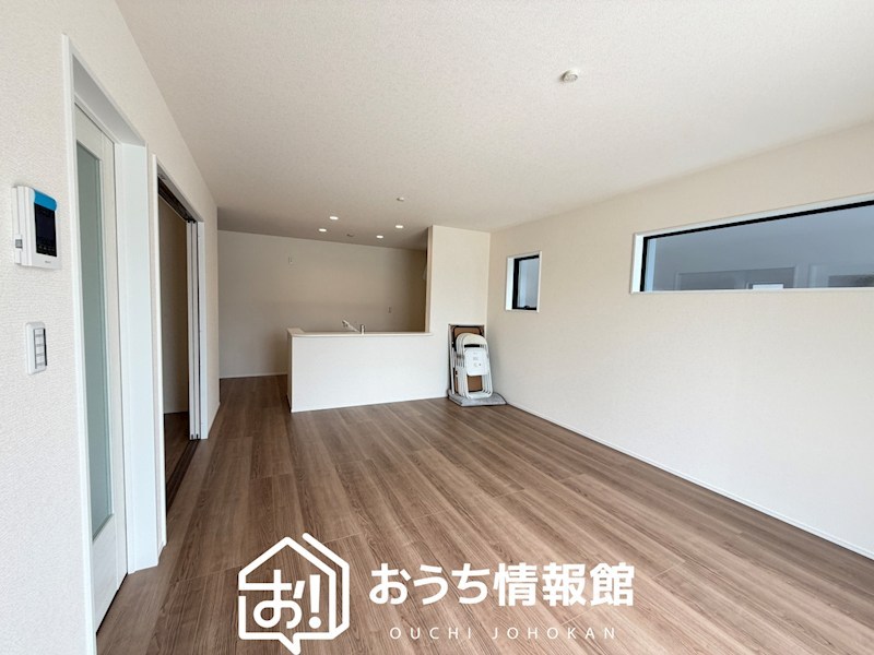 犬山市舟田　1号地 内観写真（リビング）