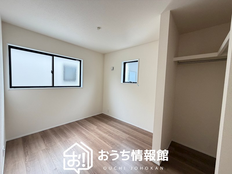 犬山市舟田　1号地 内観写真（リビング以外の居室）
