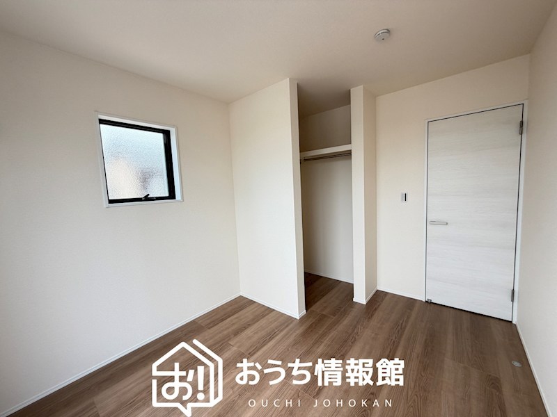 犬山市舟田　1号地 内観写真（リビング以外の居室）