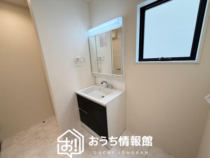 犬山市舟田　1号地 内観写真（洗面台・洗面所）