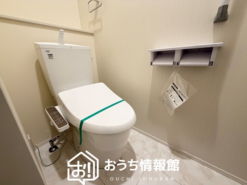 犬山市舟田　1号地 内観写真（トイレ）