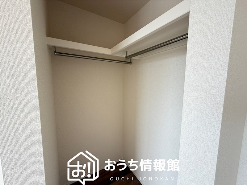 犬山市舟田　1号地 内観写真（収納）