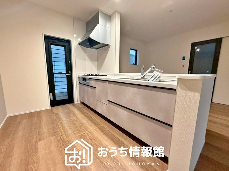 犬山市上野小巾　第1期 内観写真（キッチン）