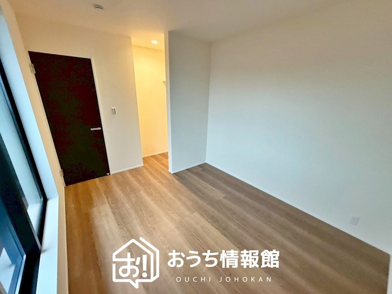犬山市上野小巾　第1期 内観写真（リビング以外の居室）