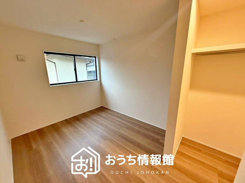 犬山市上野小巾　第1期 内観写真（リビング以外の居室）