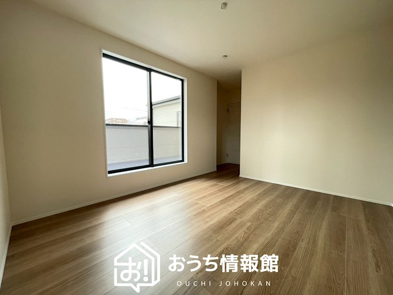 犬山市富岡新町　 内観写真（リビング以外の居室）