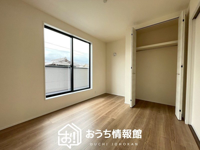 犬山市富岡新町　 内観写真（リビング以外の居室）