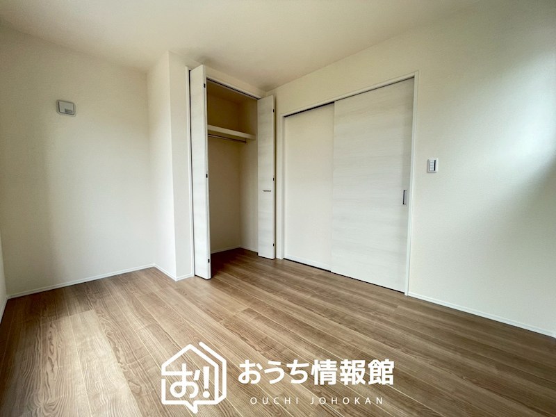 犬山市富岡新町　 内観写真（リビング以外の居室）