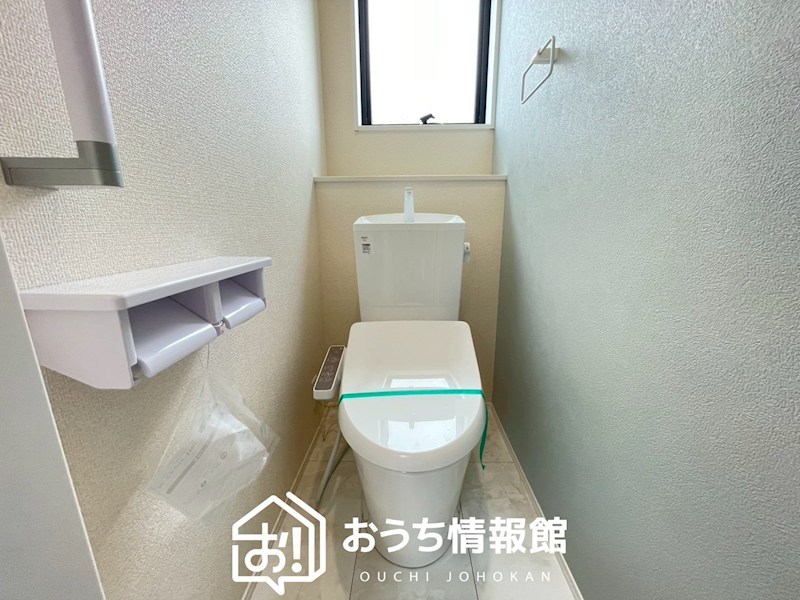 犬山市富岡新町　 内観写真（トイレ）