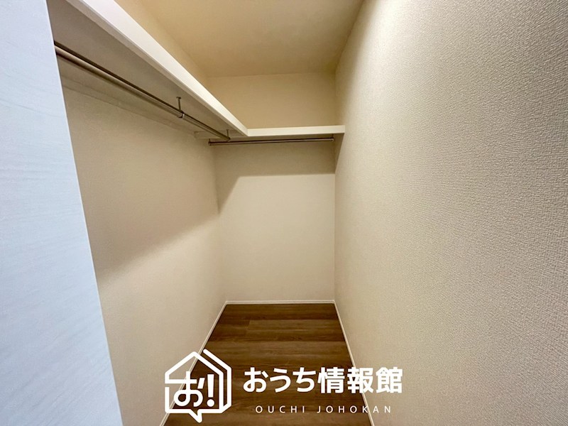 犬山市富岡新町　 内観写真（収納）