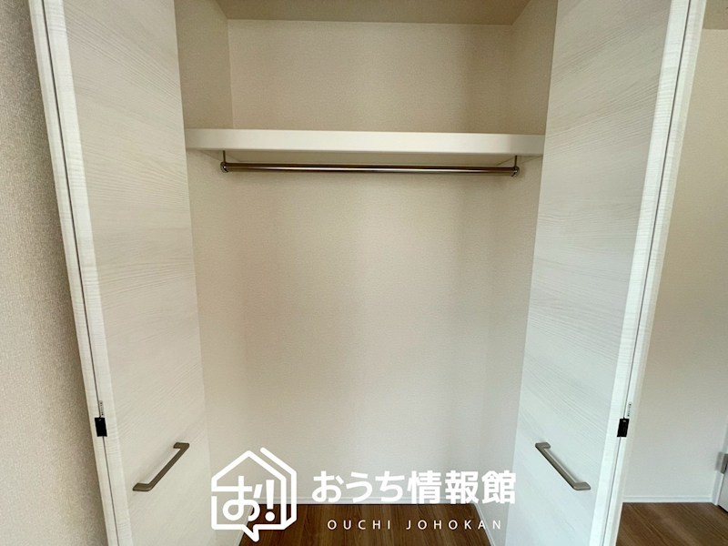 犬山市富岡新町　 内観写真（収納）