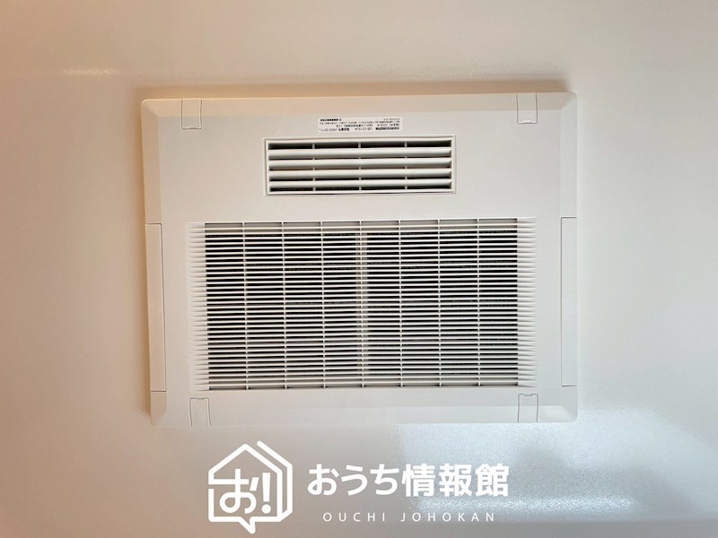 犬山市富岡新町　 設備