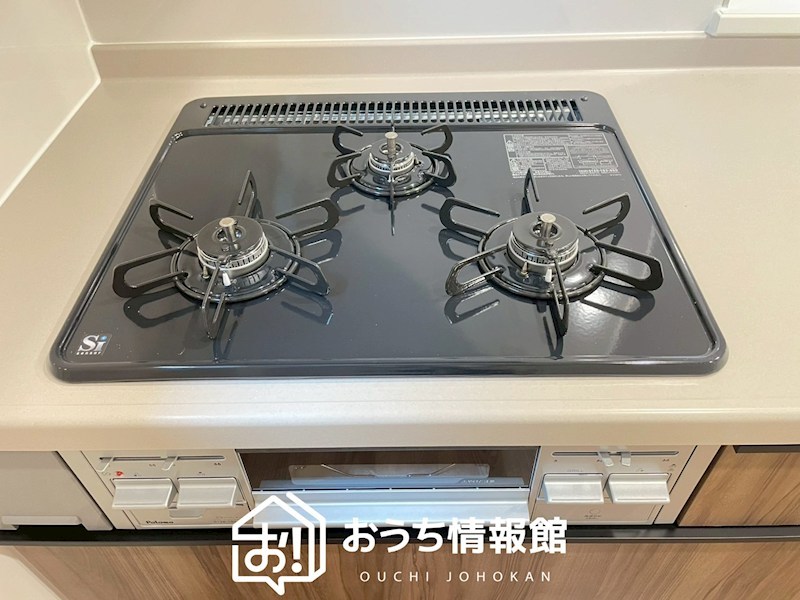 犬山市富岡新町　 設備