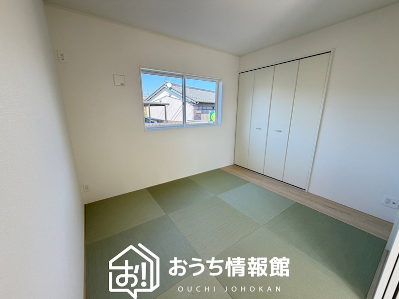 一宮市萩原町西御堂　第2期　 内観写真（リビング以外の居室）