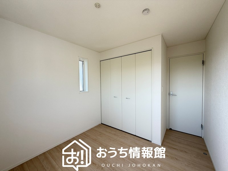一宮市萩原町西御堂　第2期　 内観写真（リビング以外の居室）