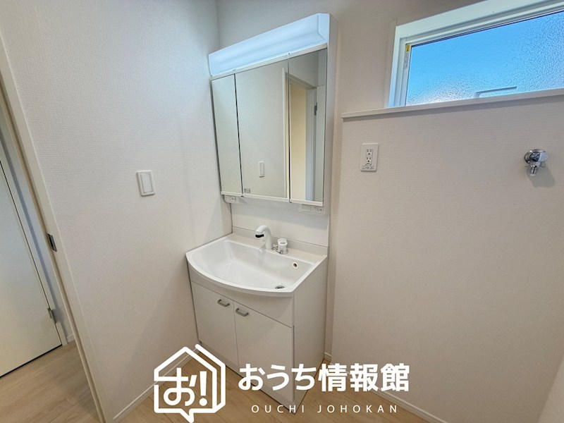 一宮市萩原町西御堂　第2期　 内観写真（洗面台・洗面所）