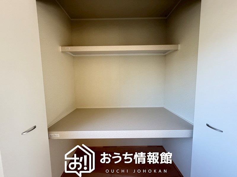 一宮市萩原町西御堂　第2期　 内観写真（収納）