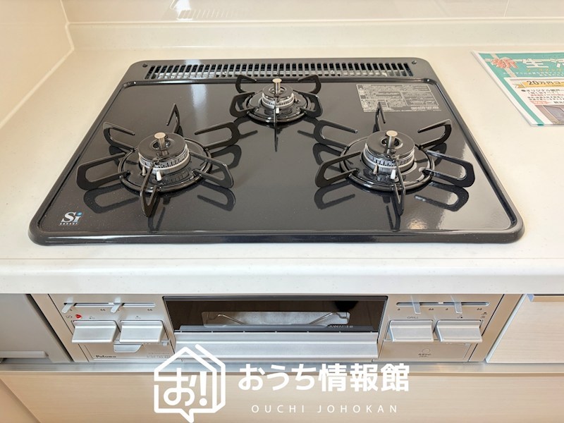 一宮市萩原町西御堂　第2期　 設備